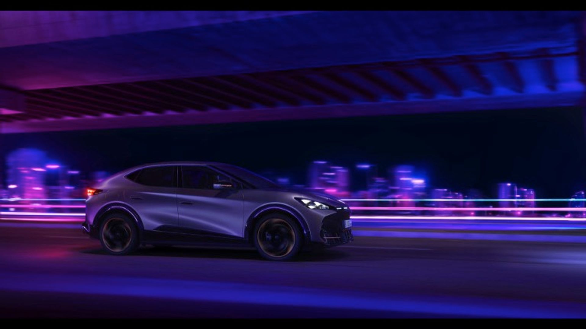 CUPRA Tavascan VZ
