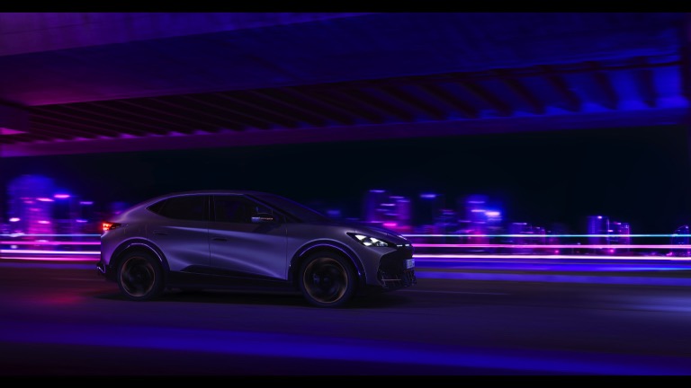 CUPRA Tavascan VZ