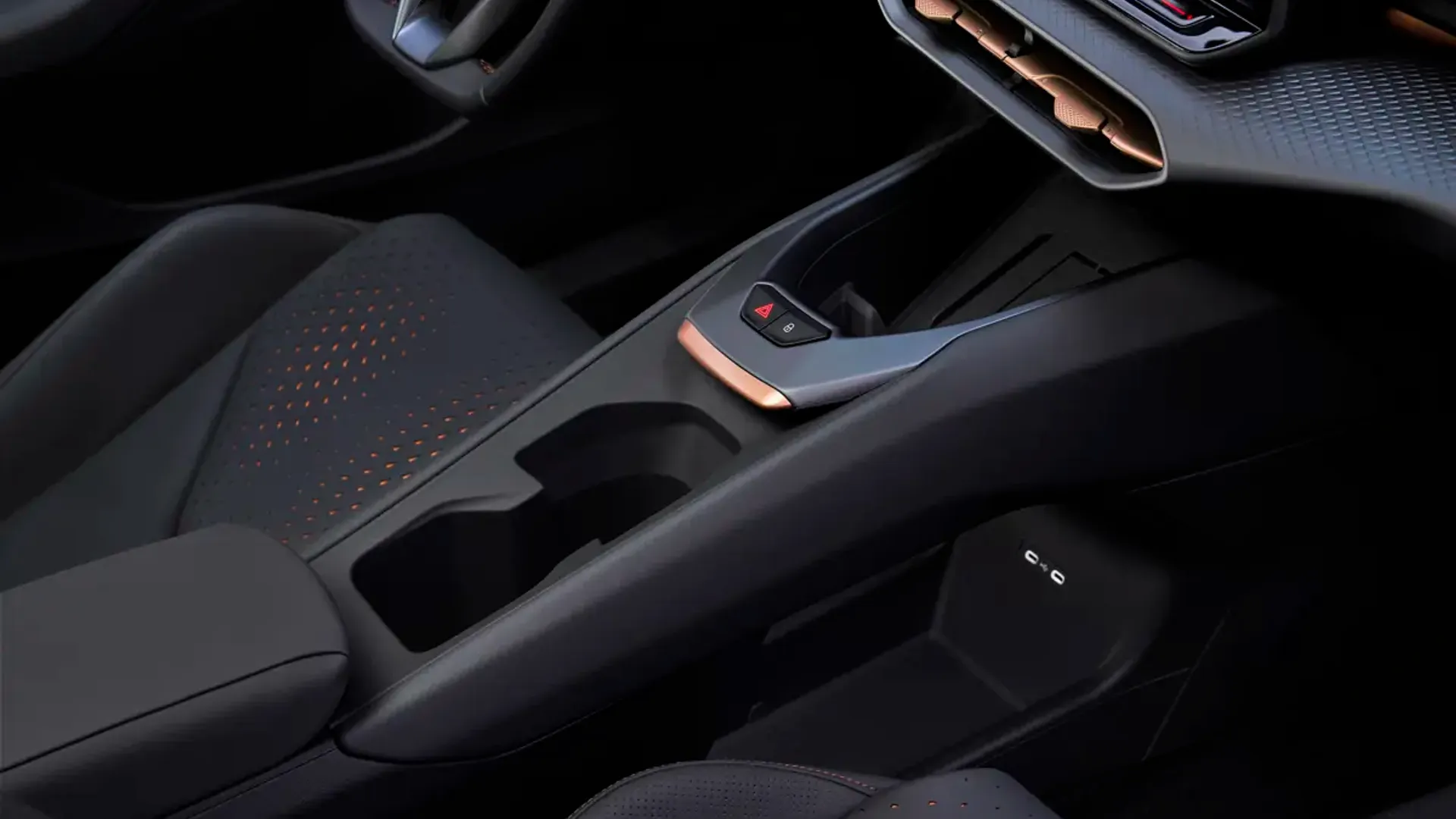 Elettronauti - Cupra Raval Endurance - Dark Grey - Esterno - Vista anteriore