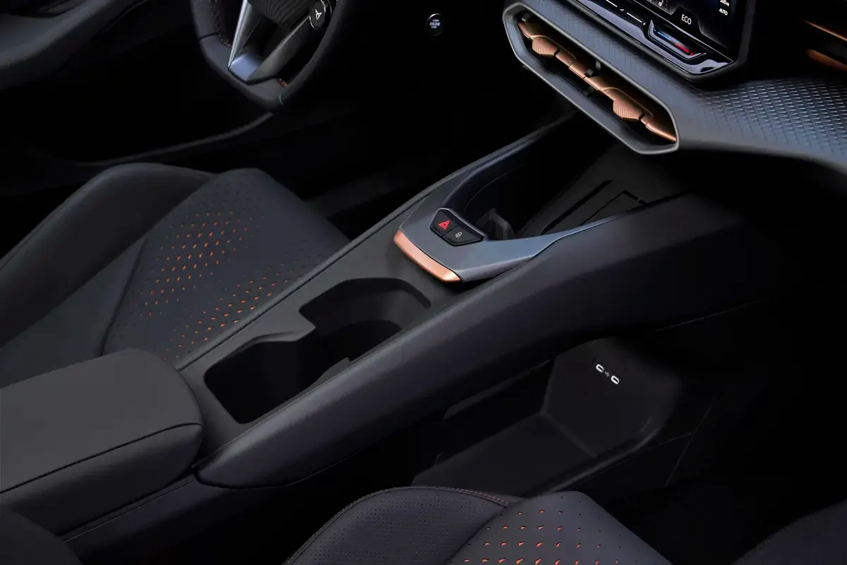 Elettronauti - Cupra Raval Endurance - Dark Grey - Esterno - Vista anteriore