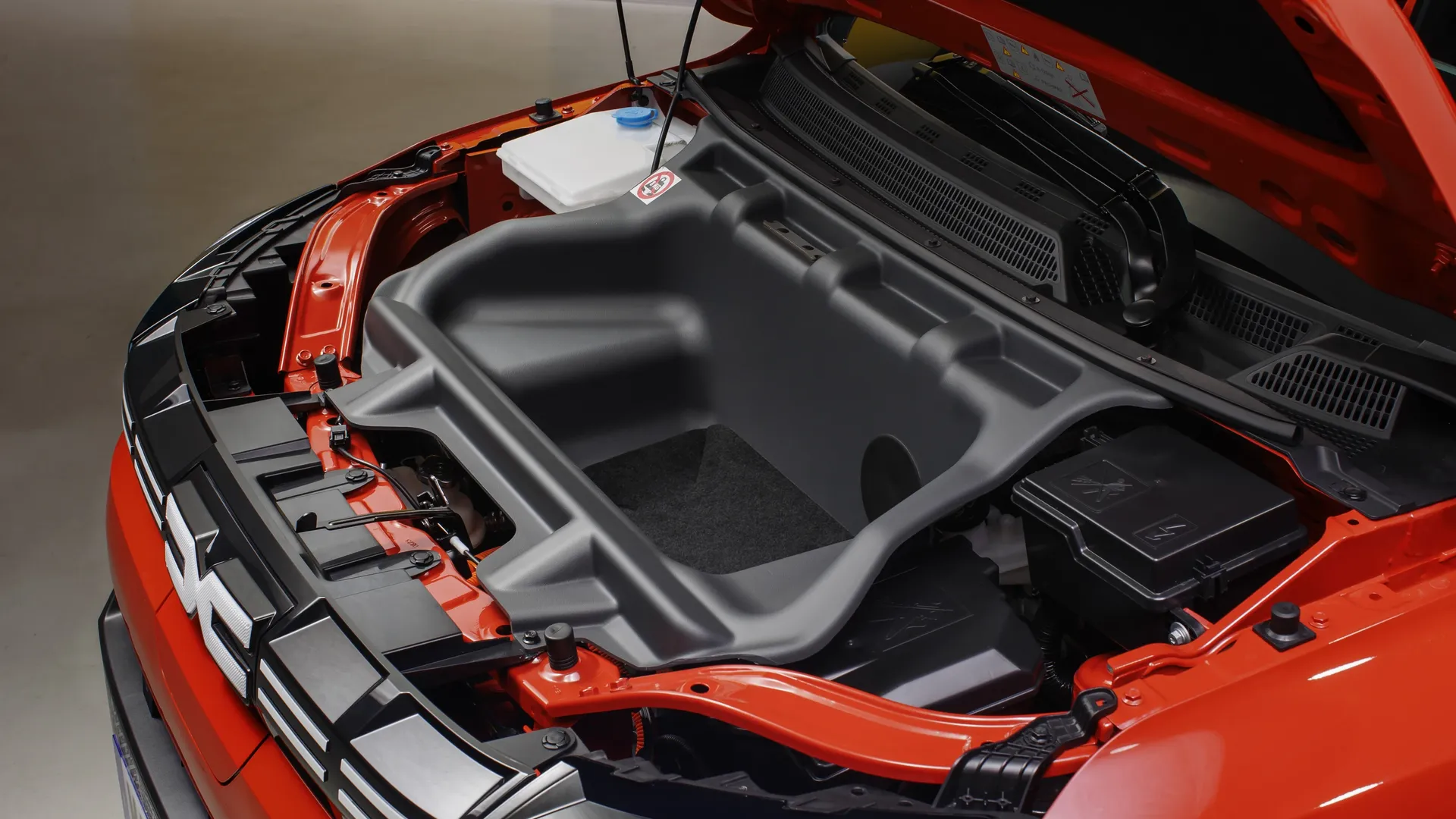 Dacia Spring 65HP