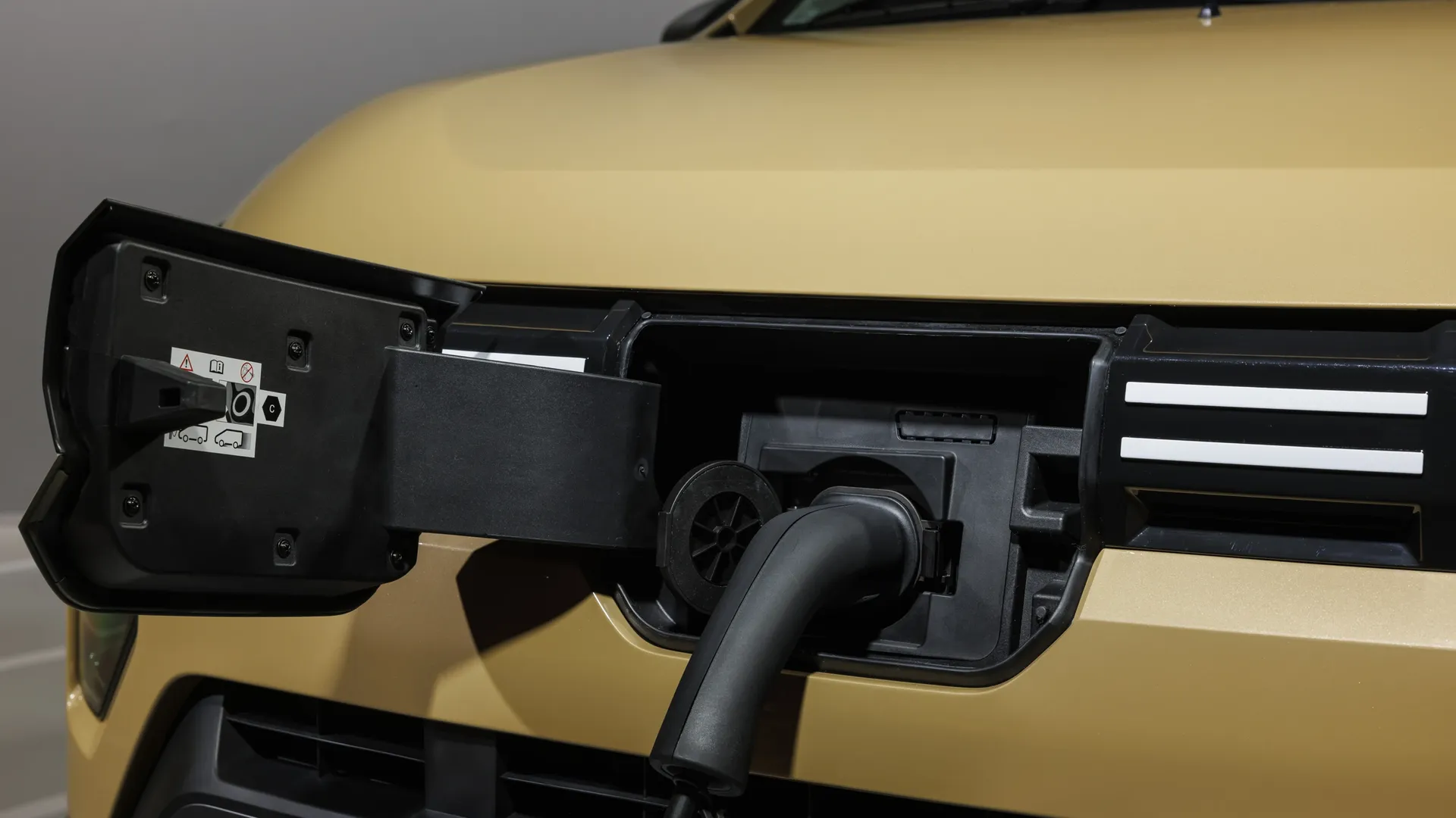 Dacia Spring 65HP