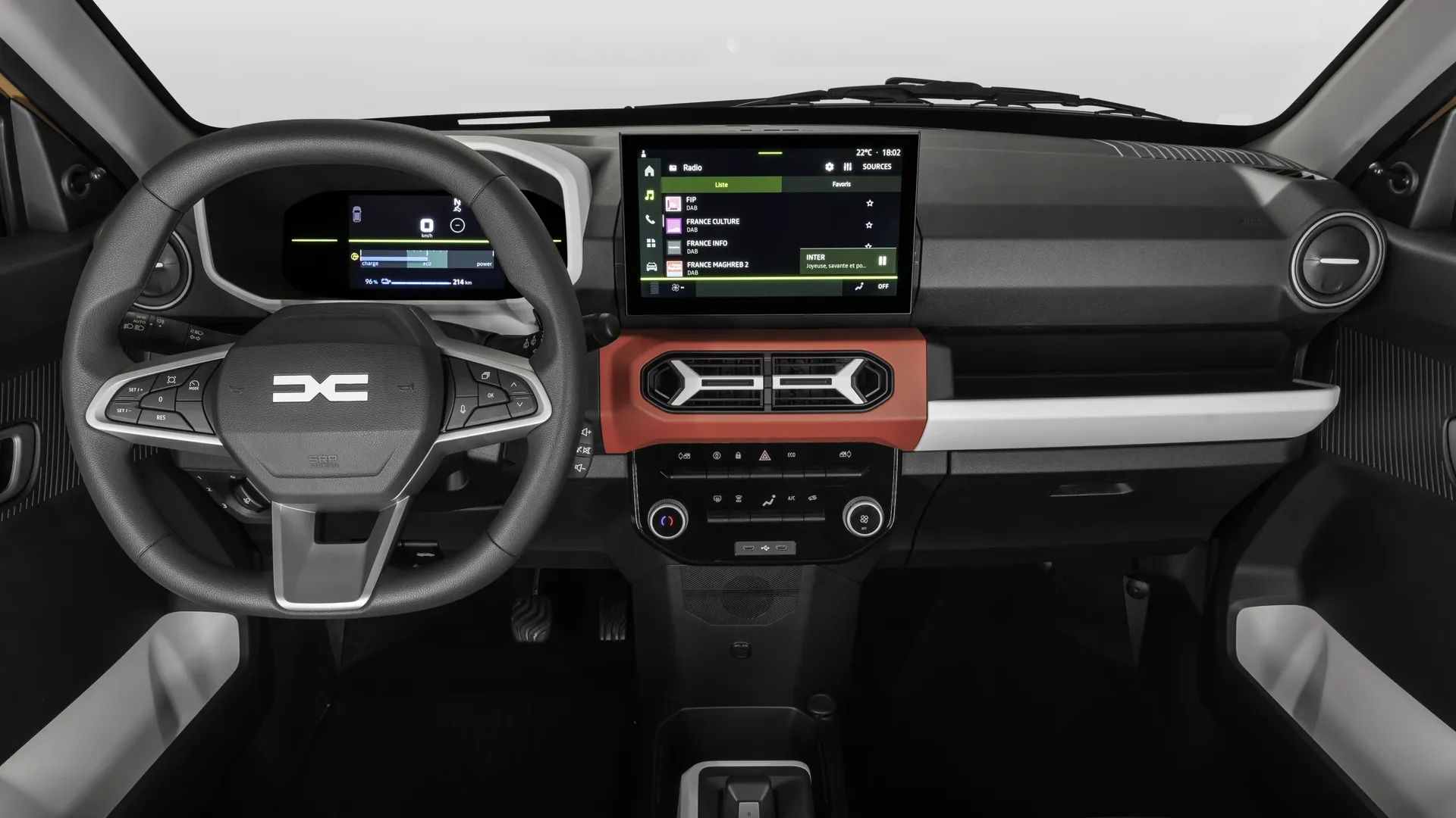 Dacia Spring 65HP