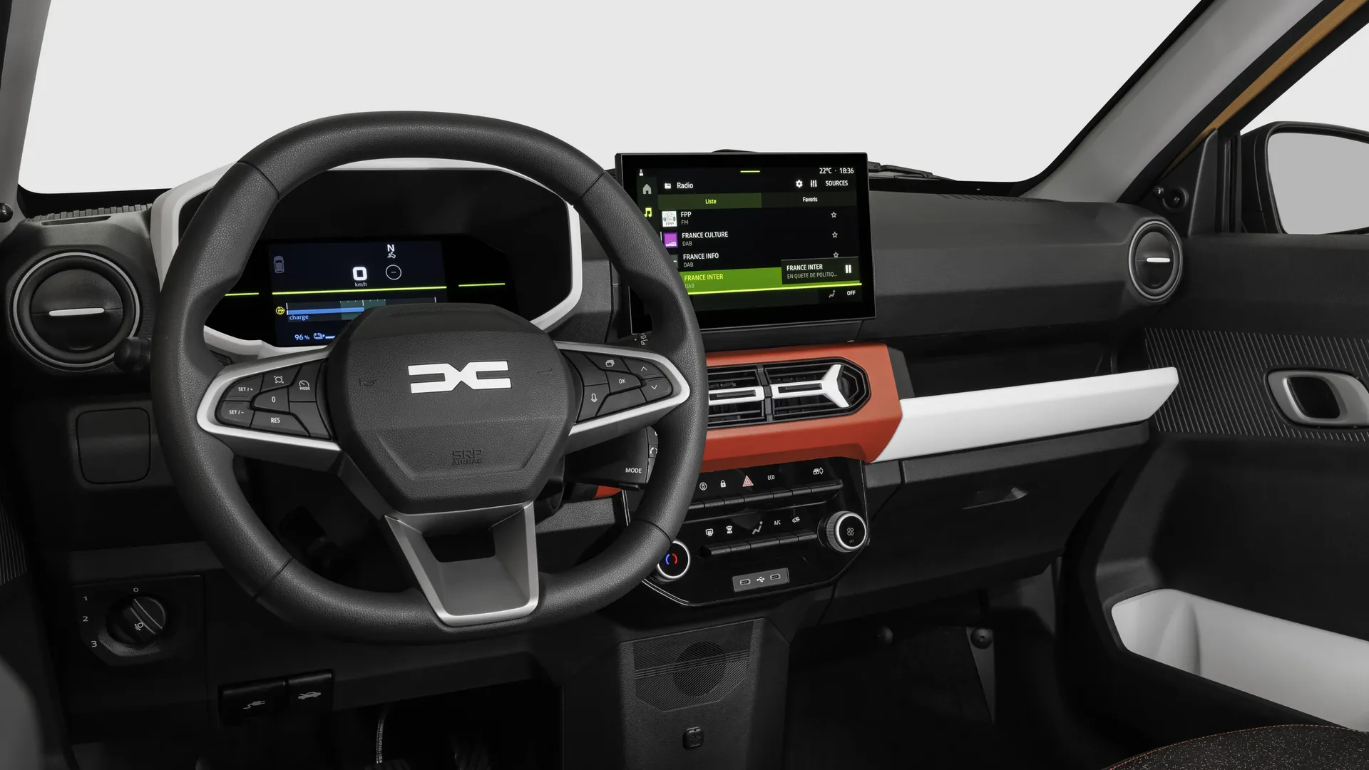 Dacia Spring 65HP