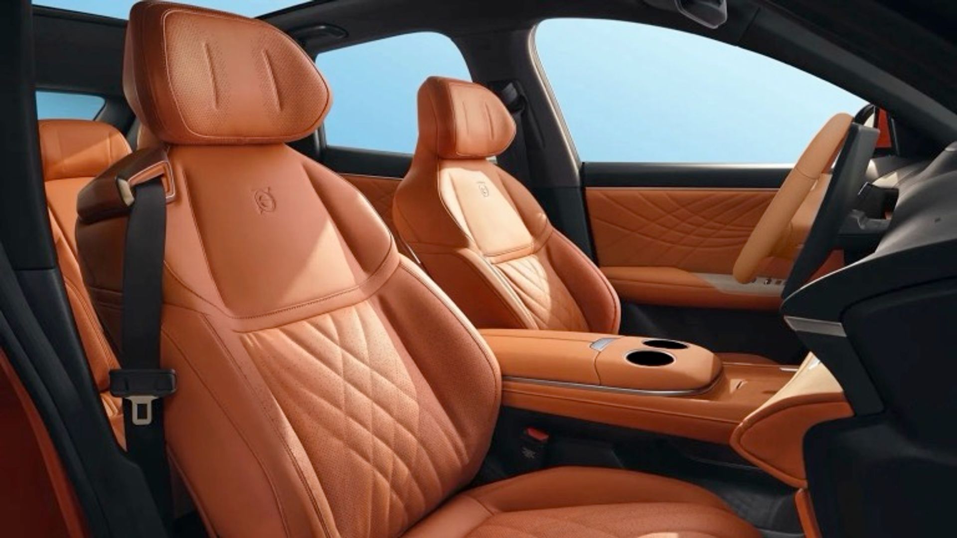 Changan Deepal S07 Standard