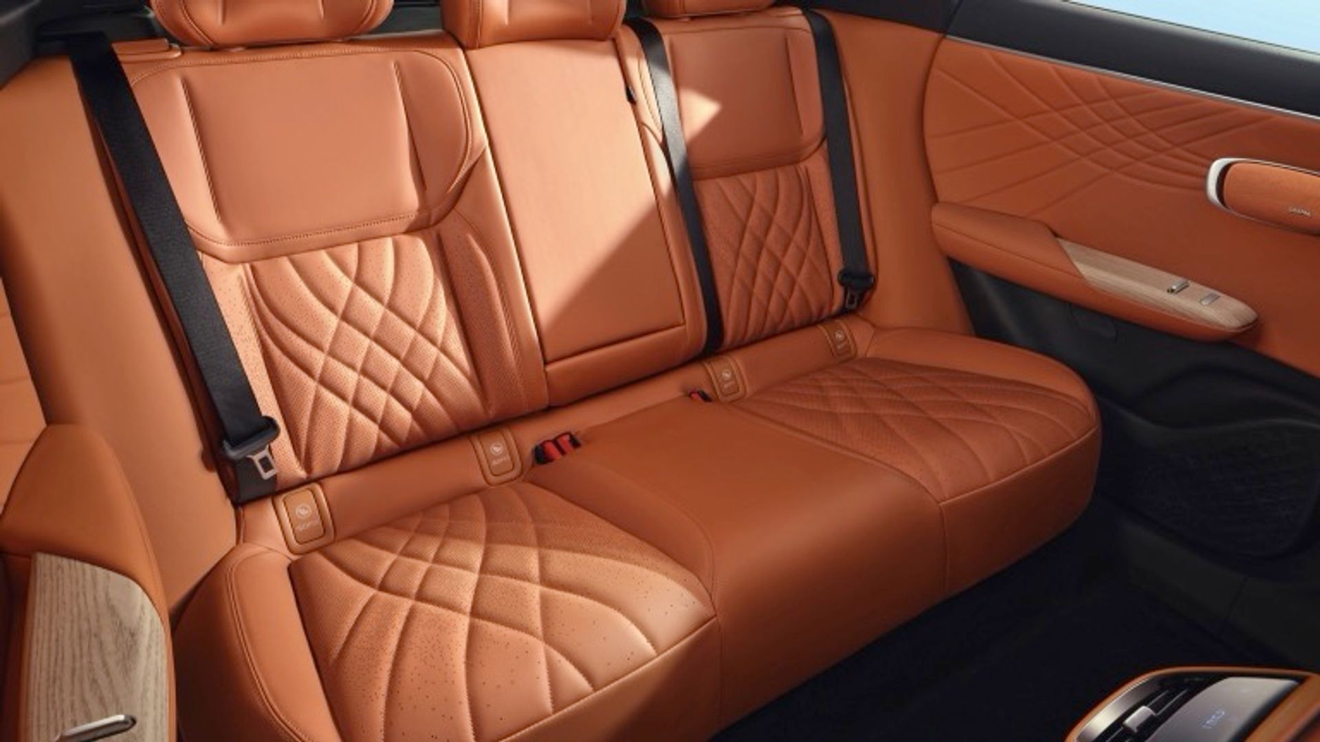 Changan Deepal S07 Standard