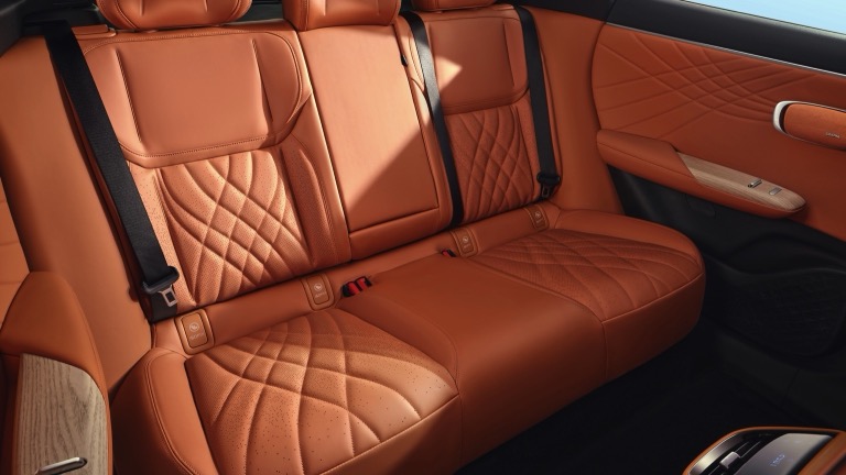 Changan Deepal S07 Standard