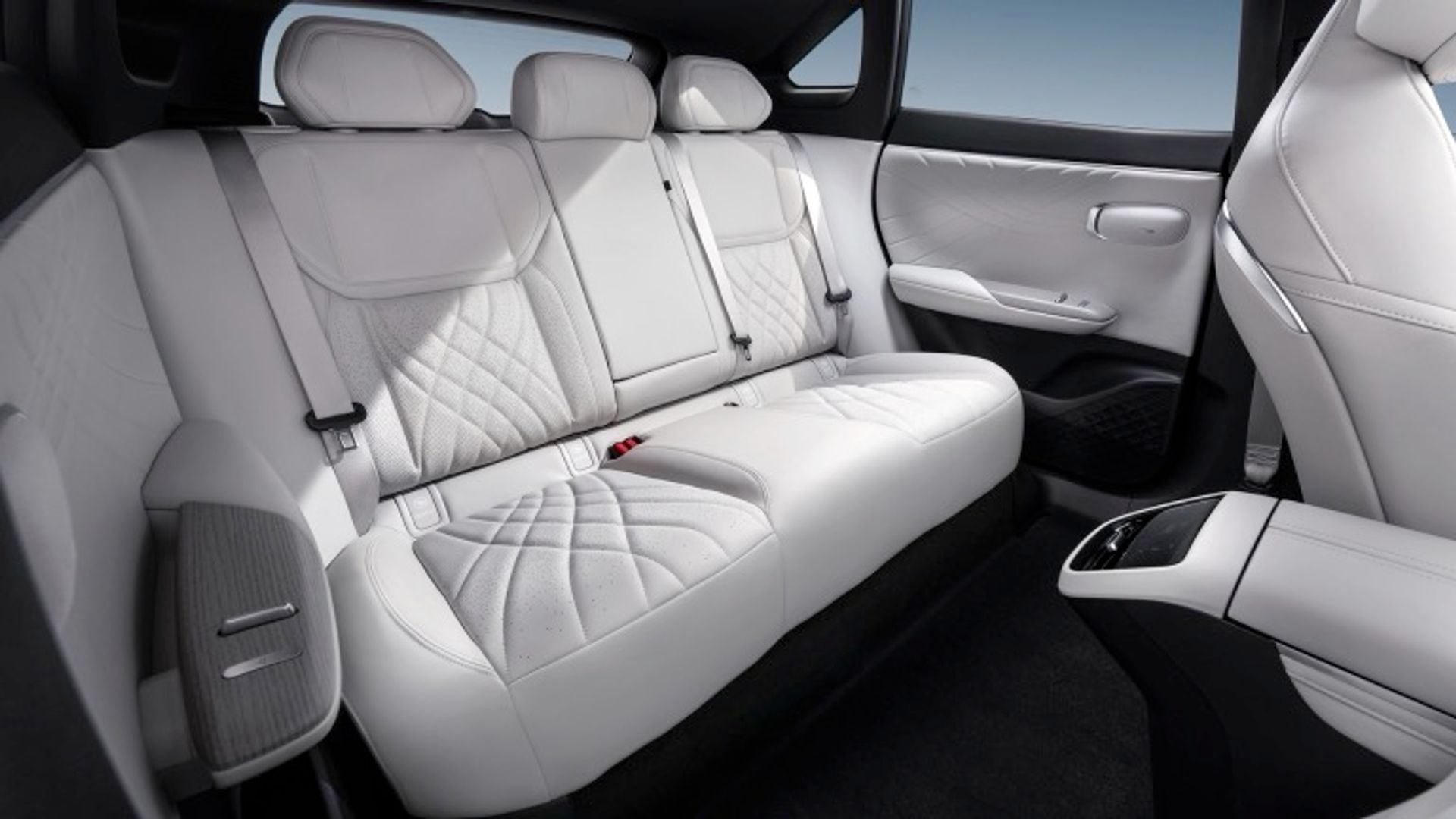 Changan Deepal S07 Standard