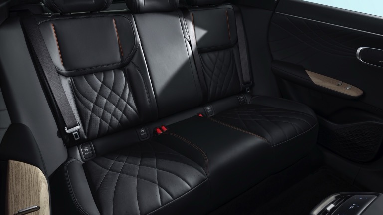 Changan Deepal S07 Standard