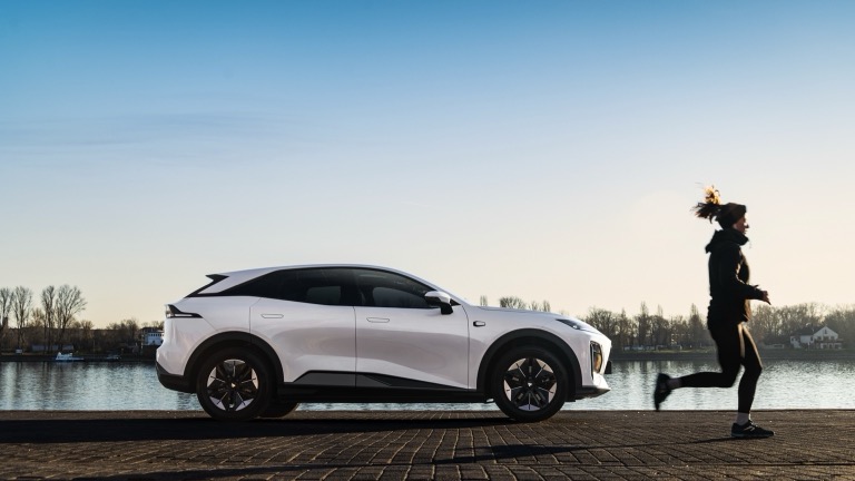 Changan Deepal S07 Standard