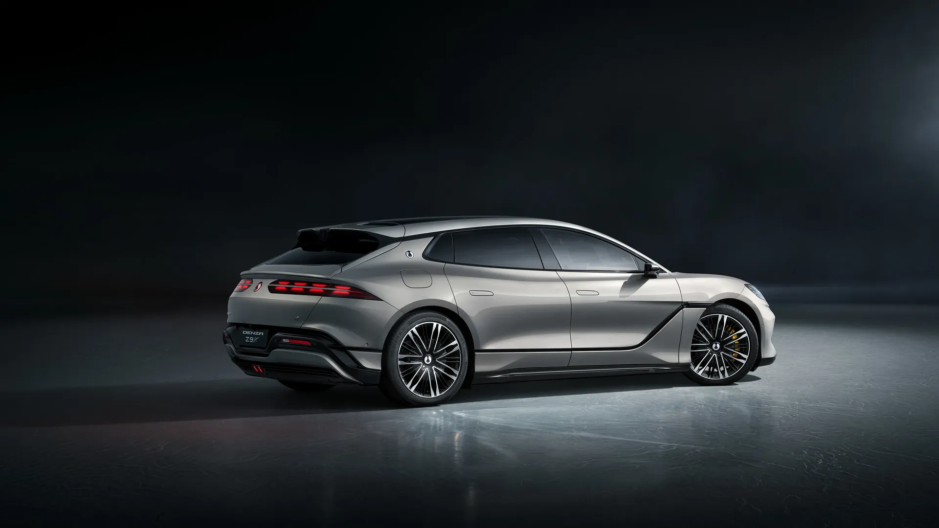 Elettronauti - Denza Z9 GT