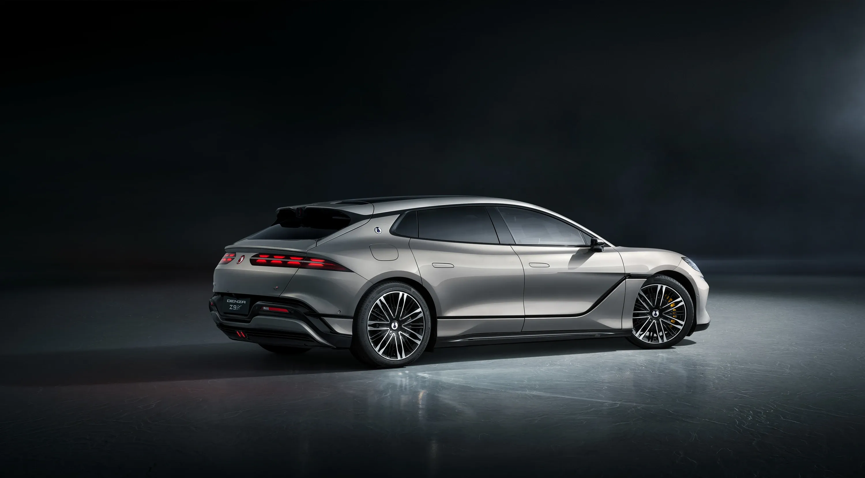 Elettronauti - Denza Z9 GT