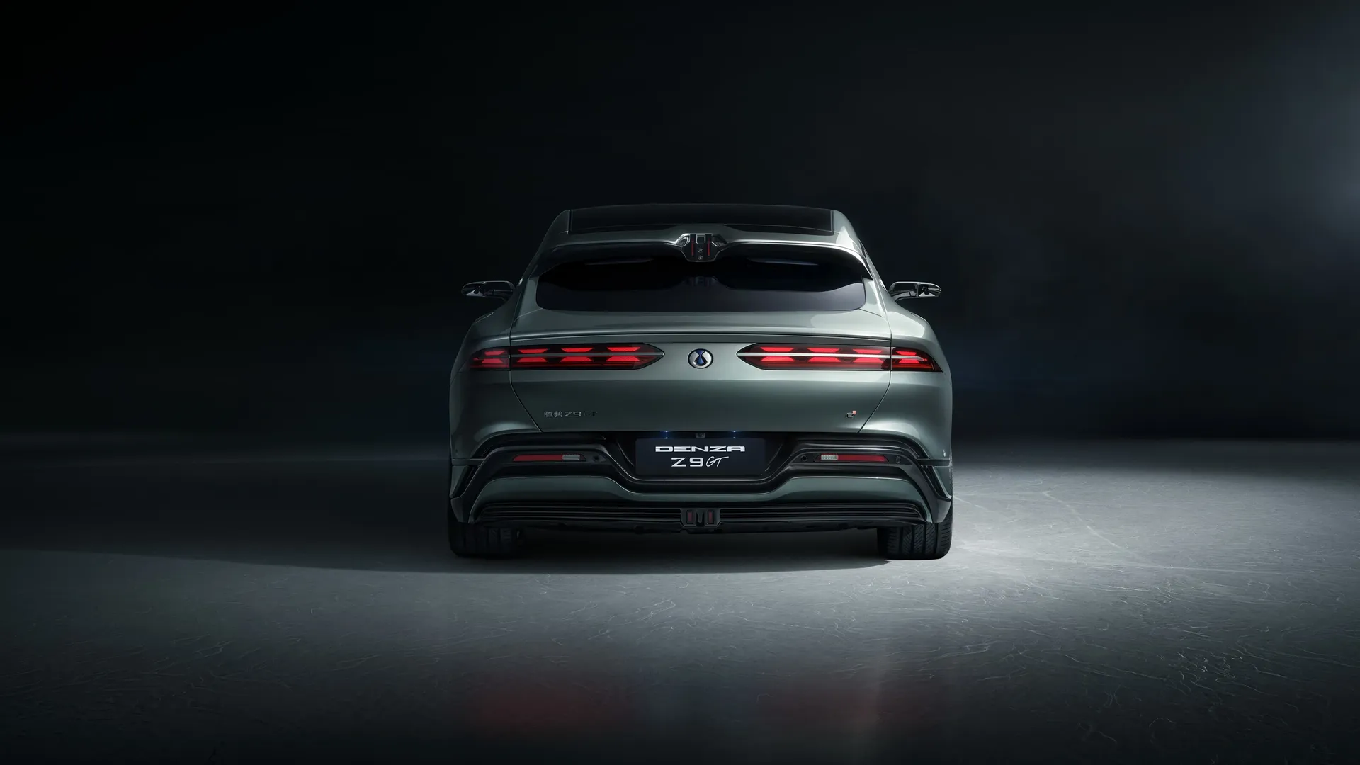 Elettronauti - Denza Z9 GT