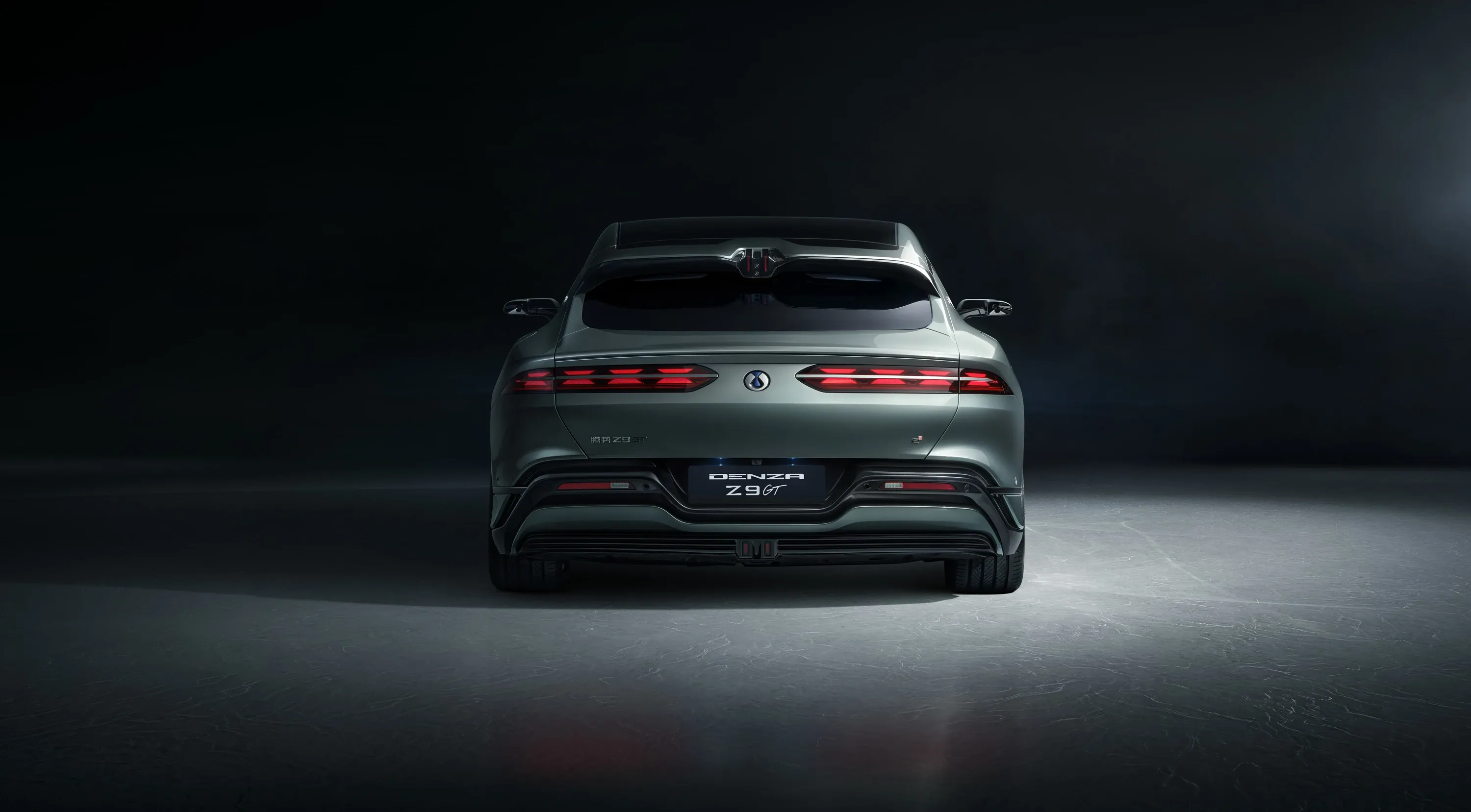 Elettronauti - Denza Z9 GT