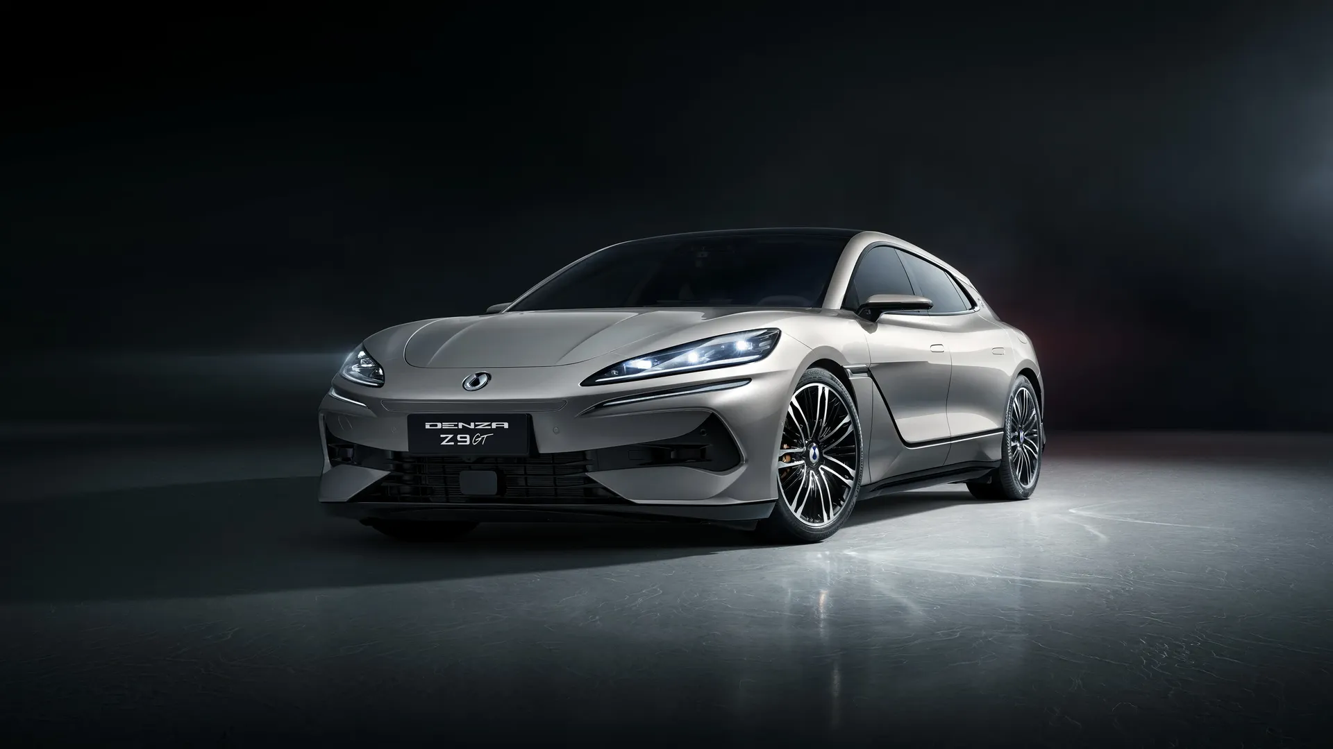 Elettronauti - Denza Z9 GT