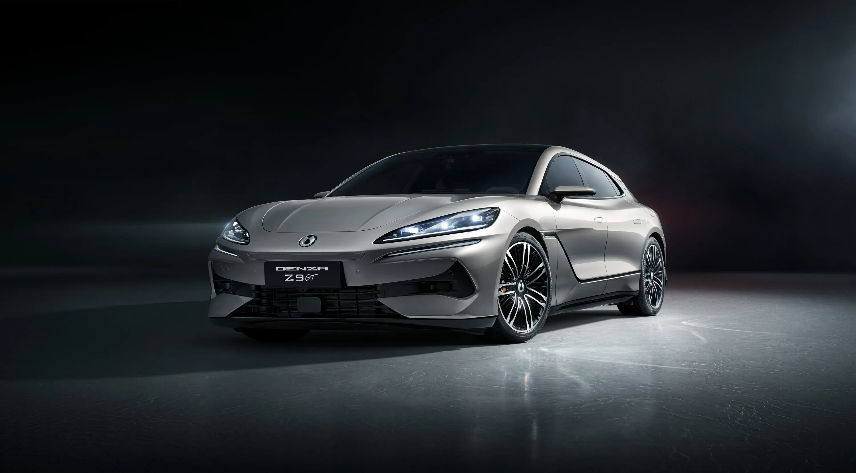 Elettronauti - Denza Z9 GT