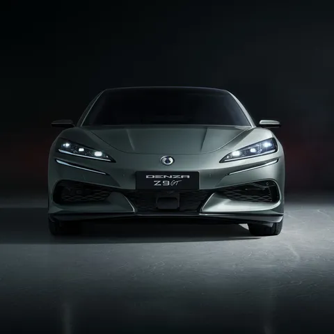 Elettronauti - Denza Z9 GT