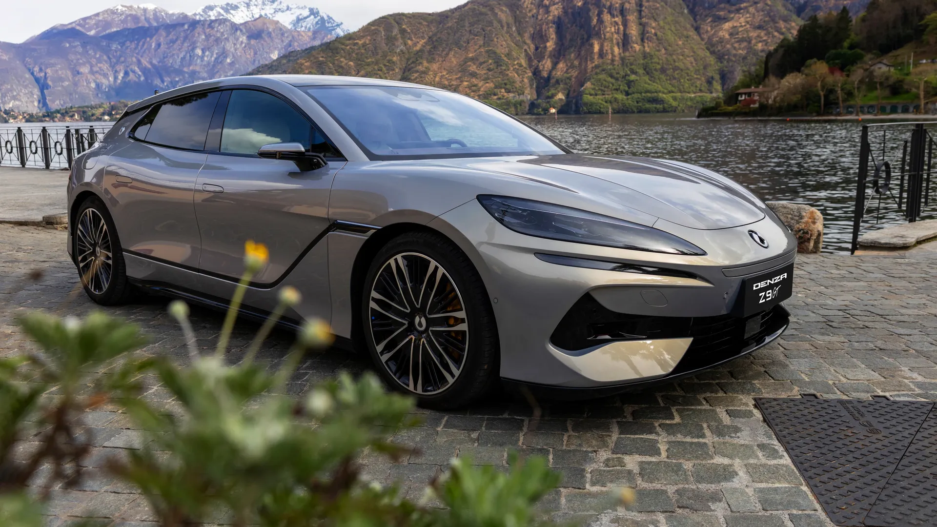 Elettronauti - Denza Z9 GT