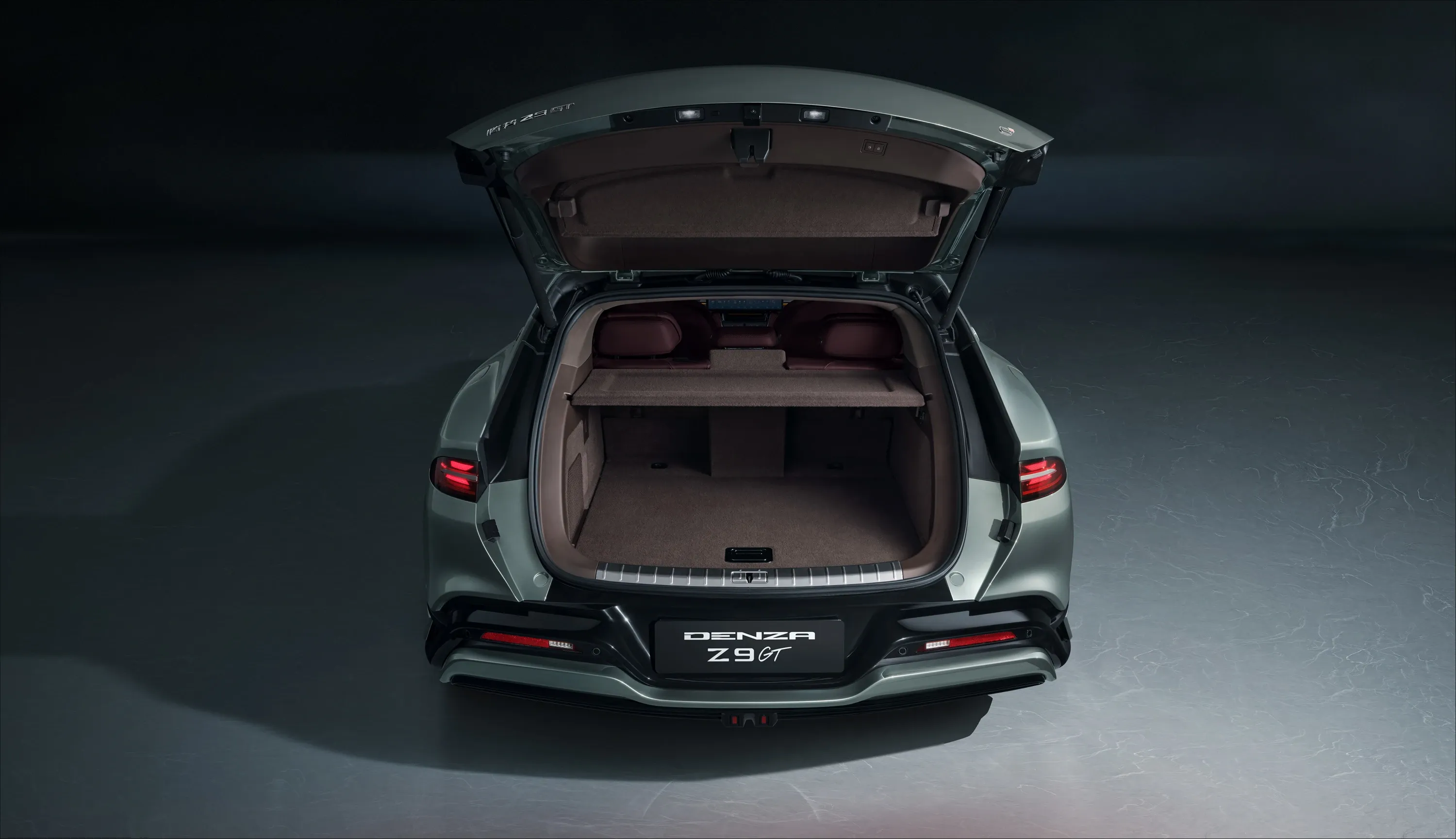 Elettronauti - Denza Z9 GT