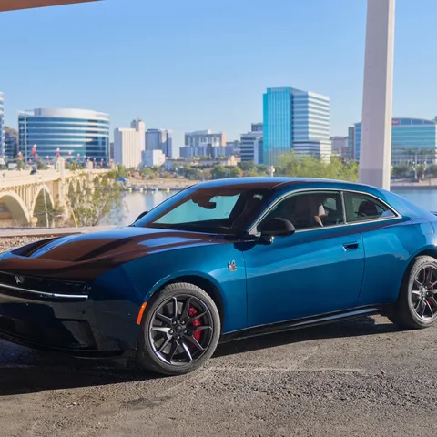 Dodge Charger Daytona R/T AWD 2D