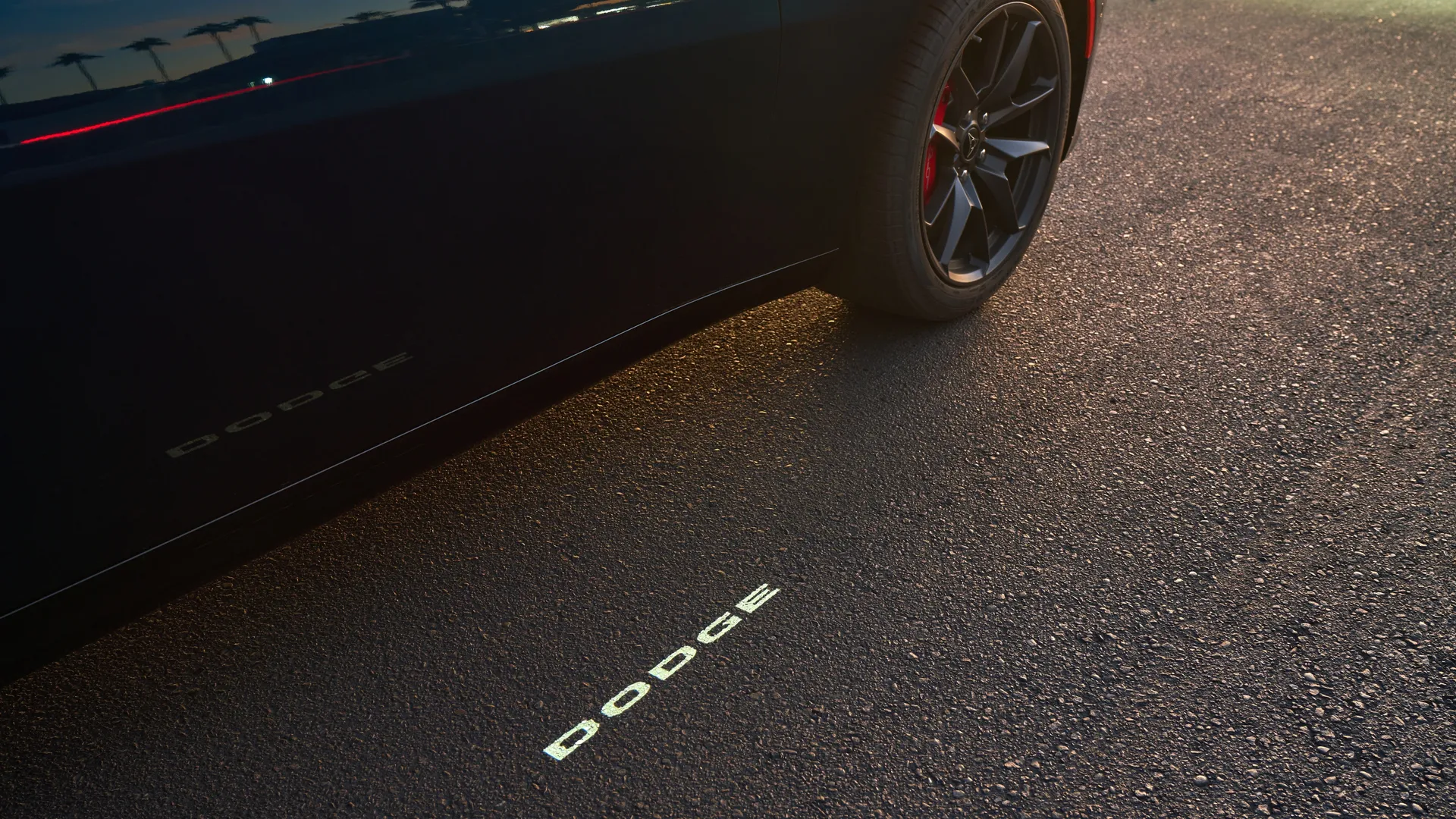 Dodge Charger Daytona R/T AWD 2D