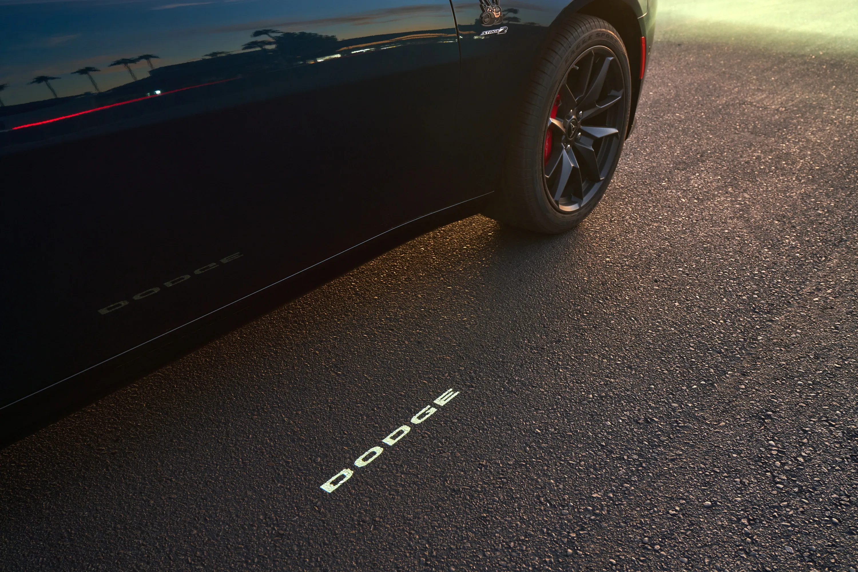 Dodge Charger Daytona R/T AWD 2D