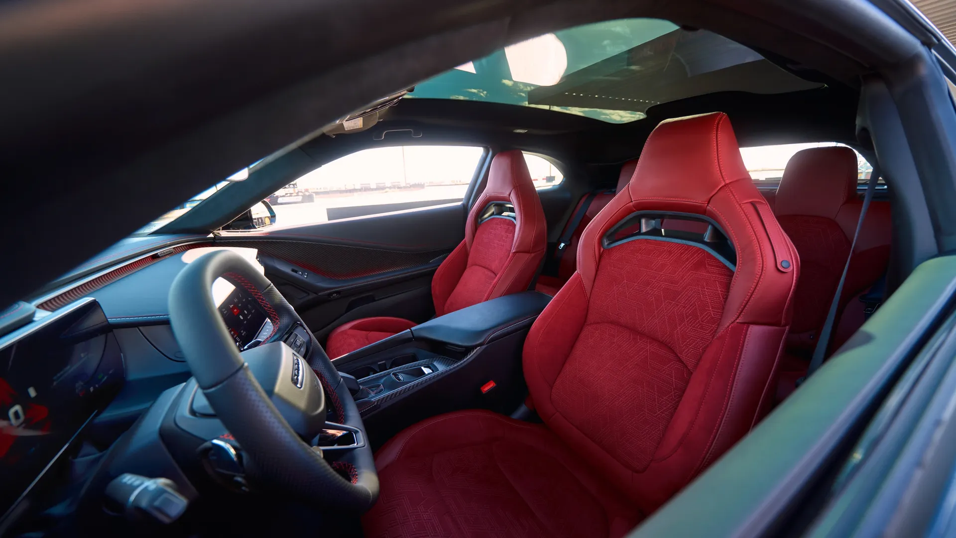 Dodge Charger Daytona R/T AWD 2D