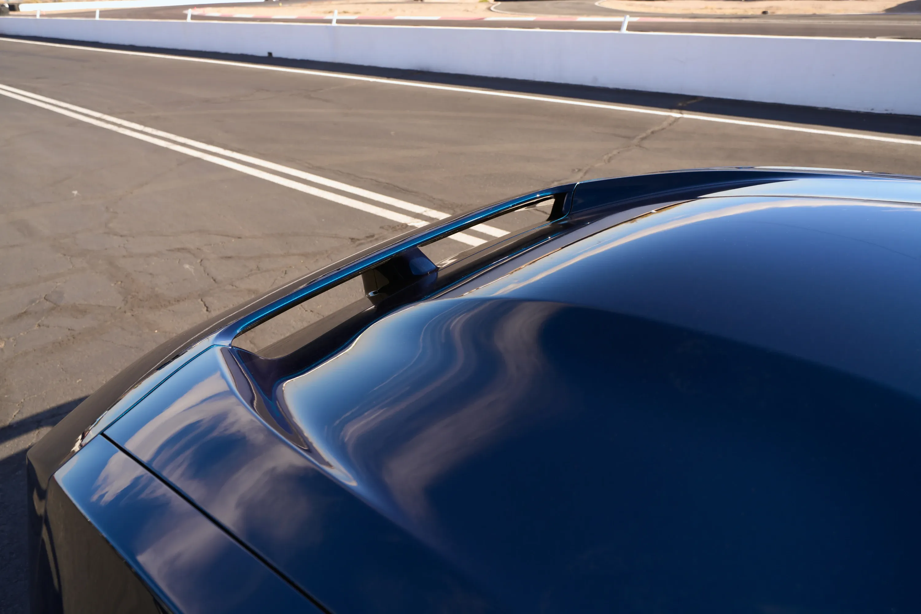Dodge Charger Daytona R/T AWD 2D
