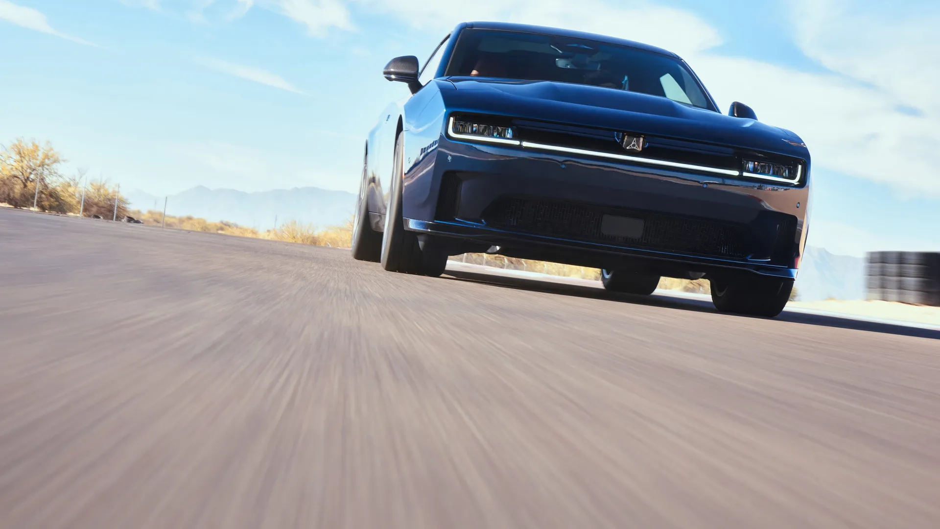 Dodge Charger Daytona R/T AWD 2D