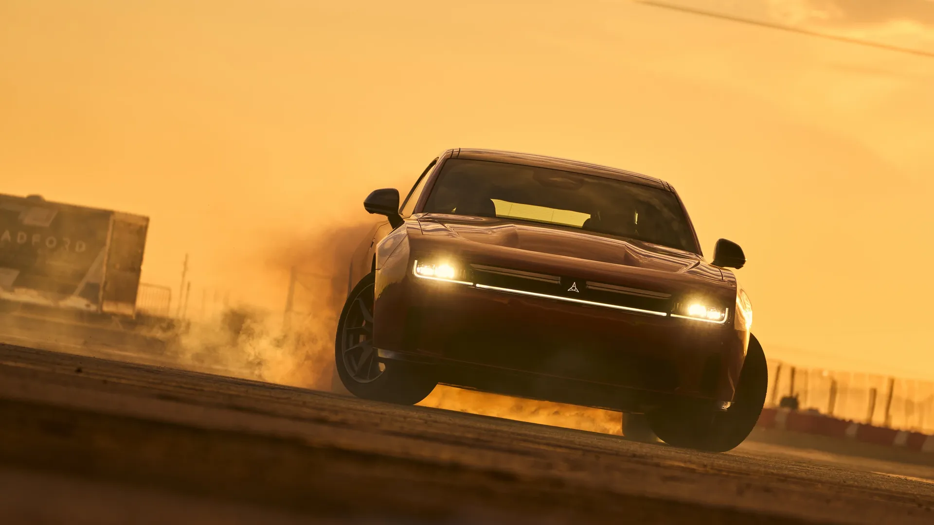 Dodge Charger Daytona R/T AWD 2D