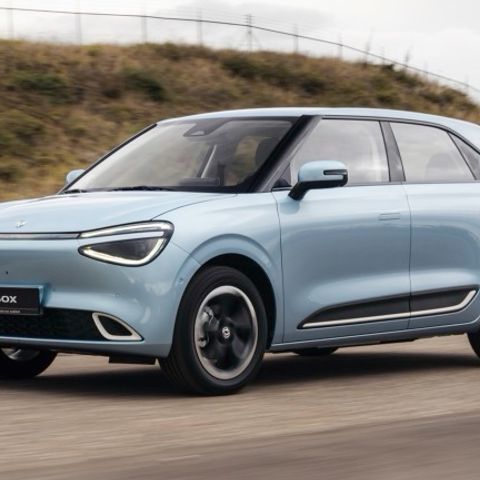 Dongfeng Box 31.4 kWh