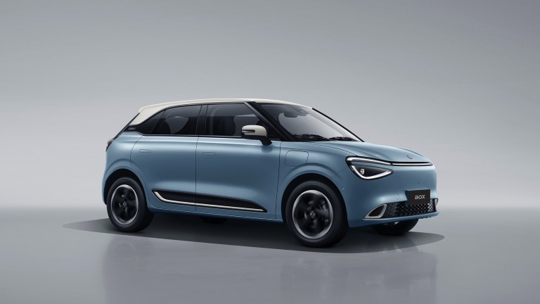 Dongfeng Box 31.4 kWh