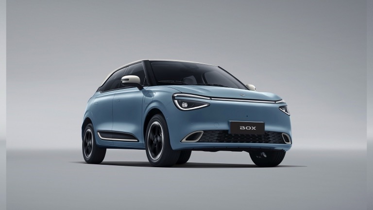 Dongfeng Box 31.4 kWh