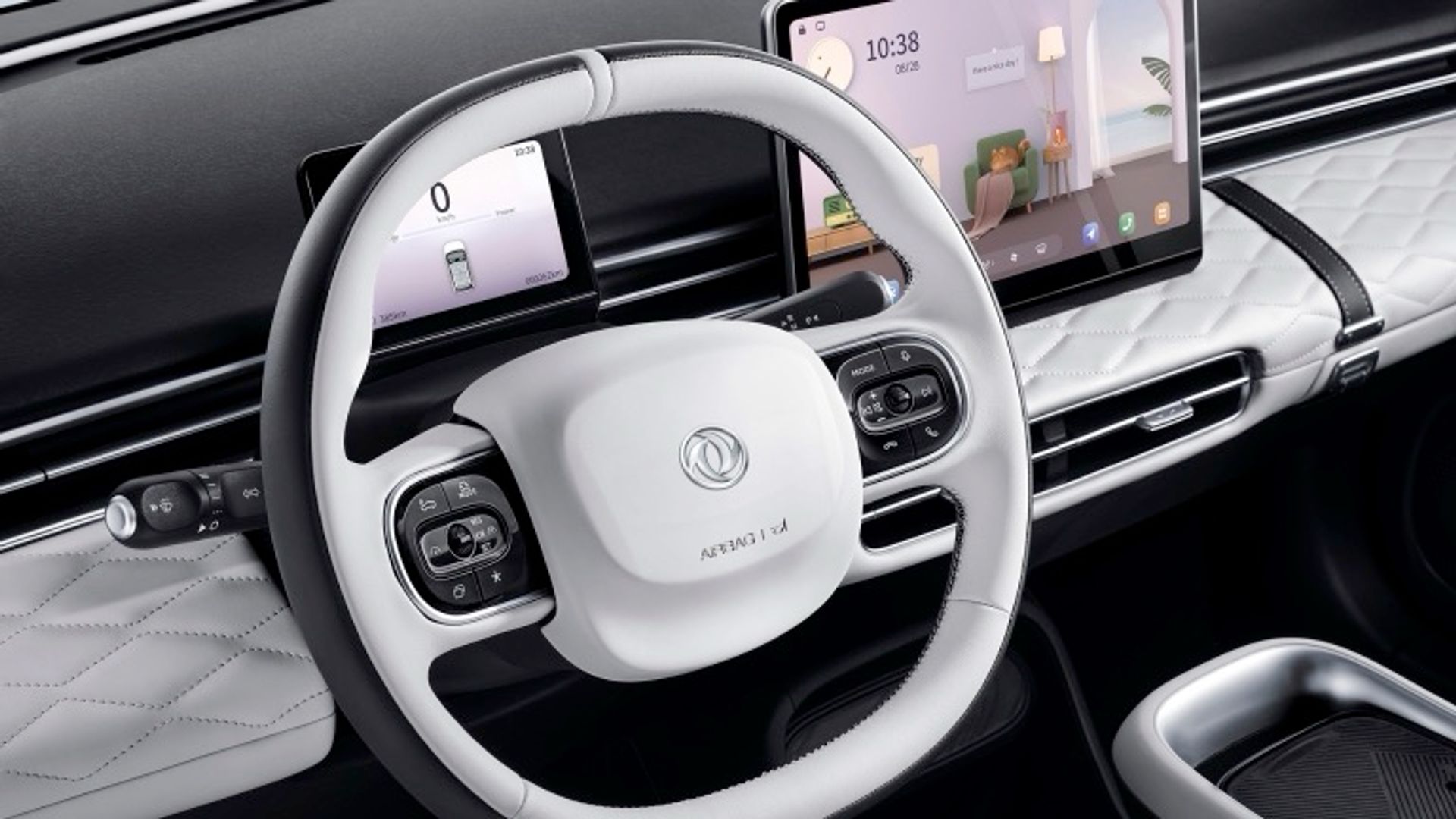 Dongfeng Box 31.4 kWh