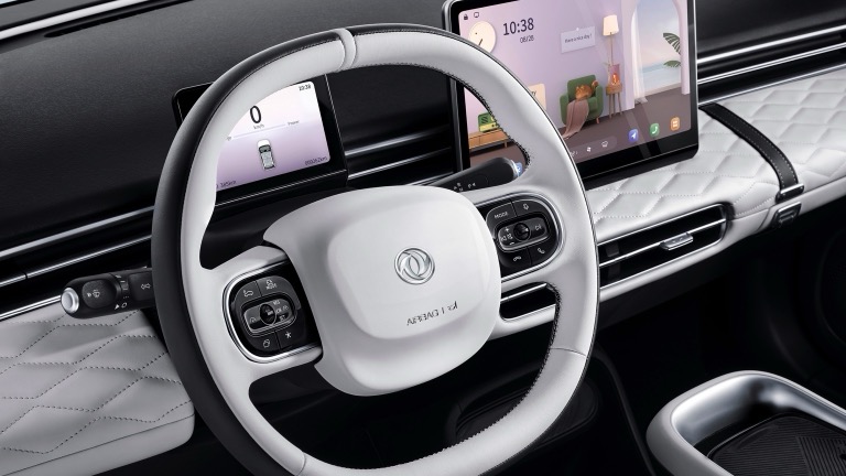 Dongfeng Box 31.4 kWh