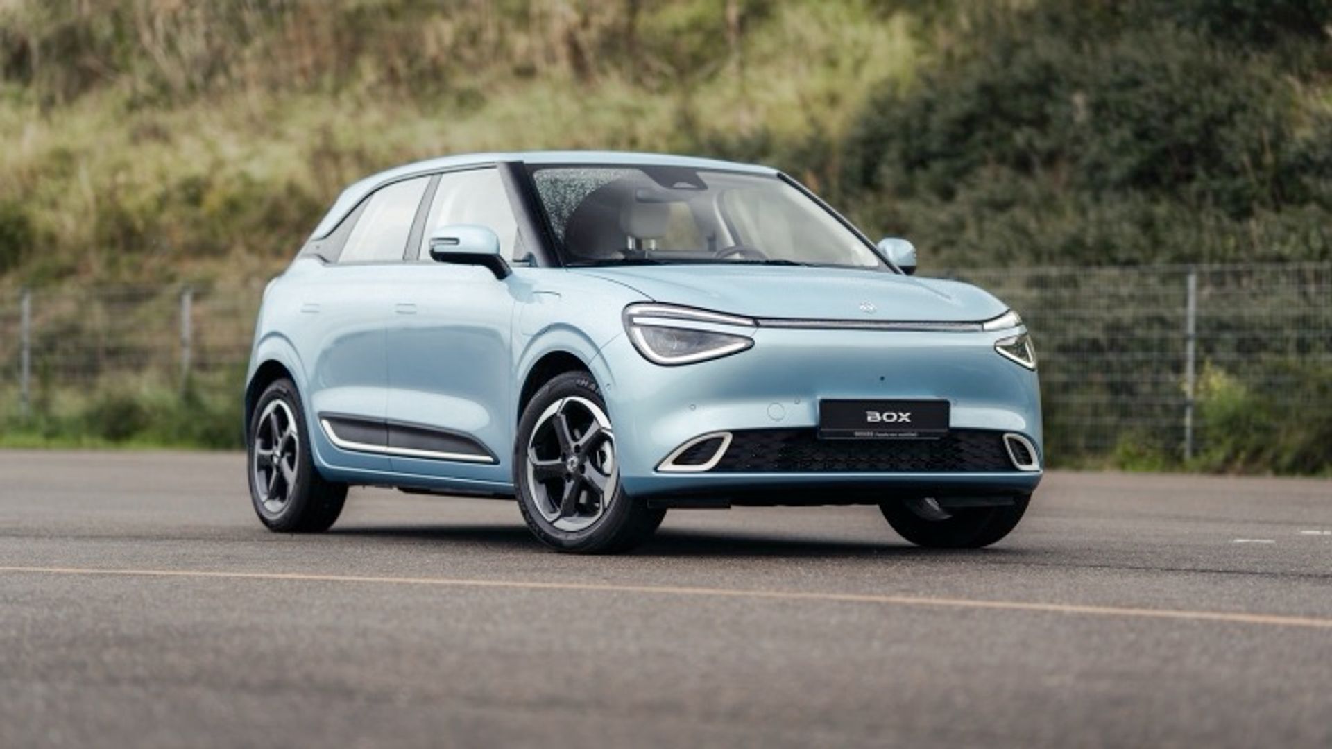Dongfeng Box 31.4 kWh