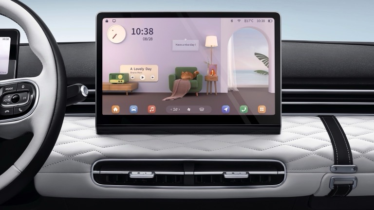 Dongfeng Box 31.4 kWh