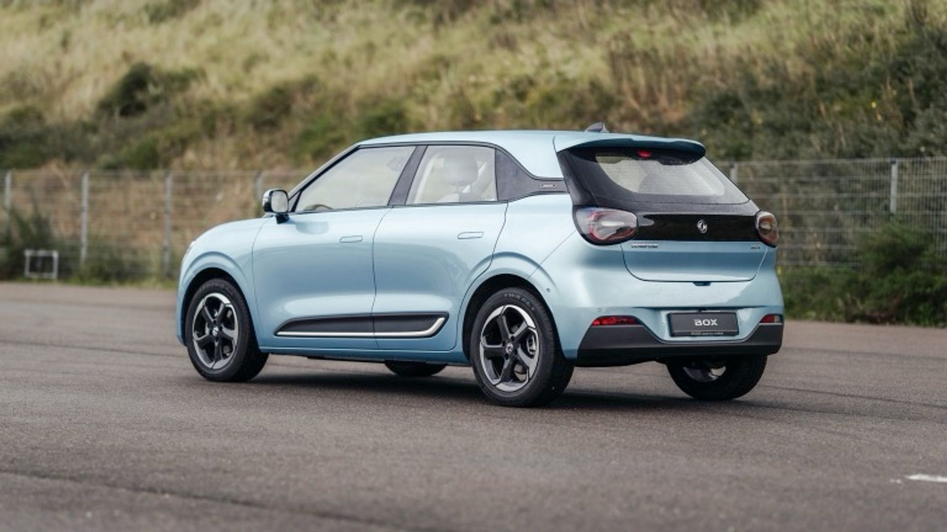 Dongfeng Box 31.4 kWh