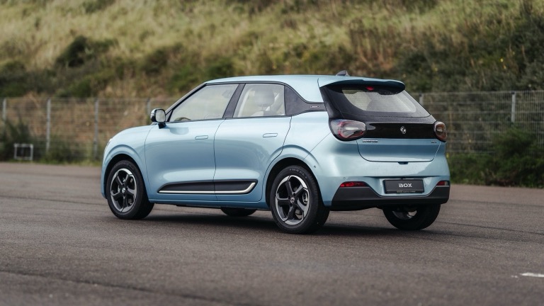 Dongfeng Box 31.4 kWh