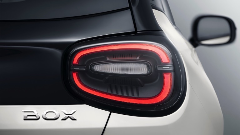 Dongfeng Box 31.4 kWh