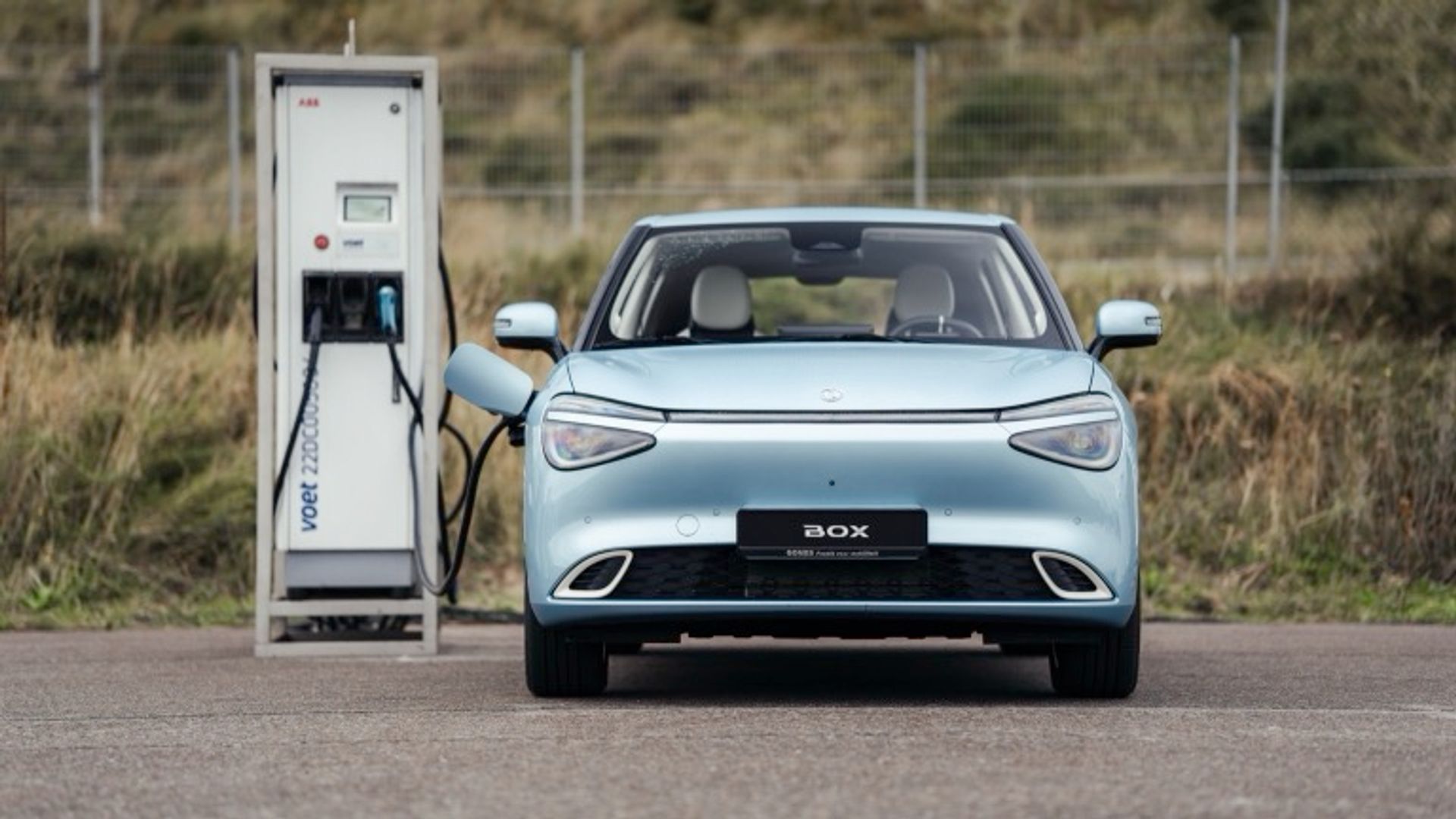 Dongfeng Box 31.4 kWh
