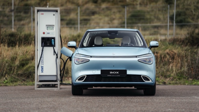 Dongfeng Box 31.4 kWh