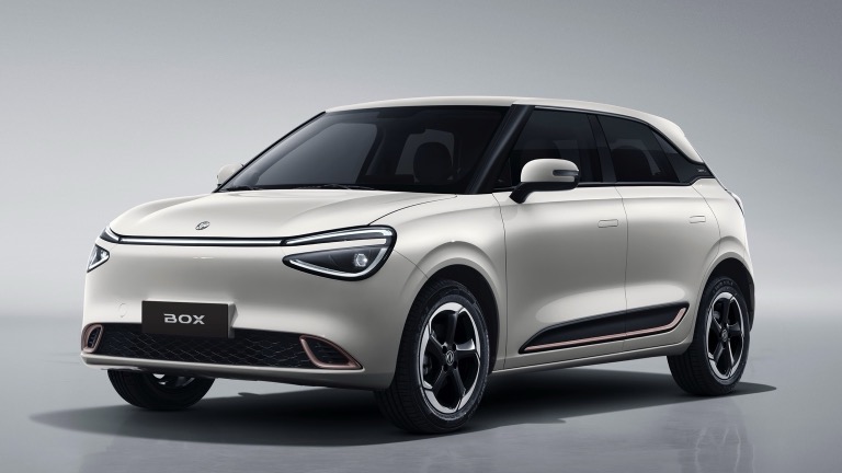 Dongfeng Box 31.4 kWh