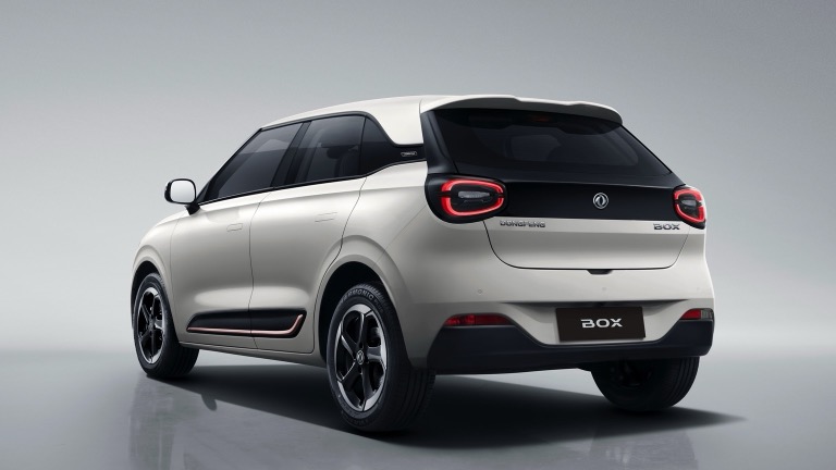 Dongfeng Box 31.4 kWh