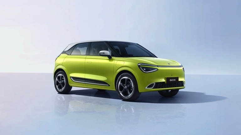 Dongfeng Box 31.4 kWh