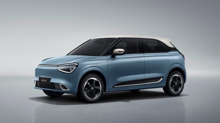 Dongfeng Box 31.4 kWh