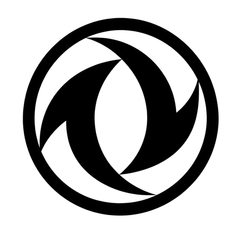 Dongfeng logo elettronauti