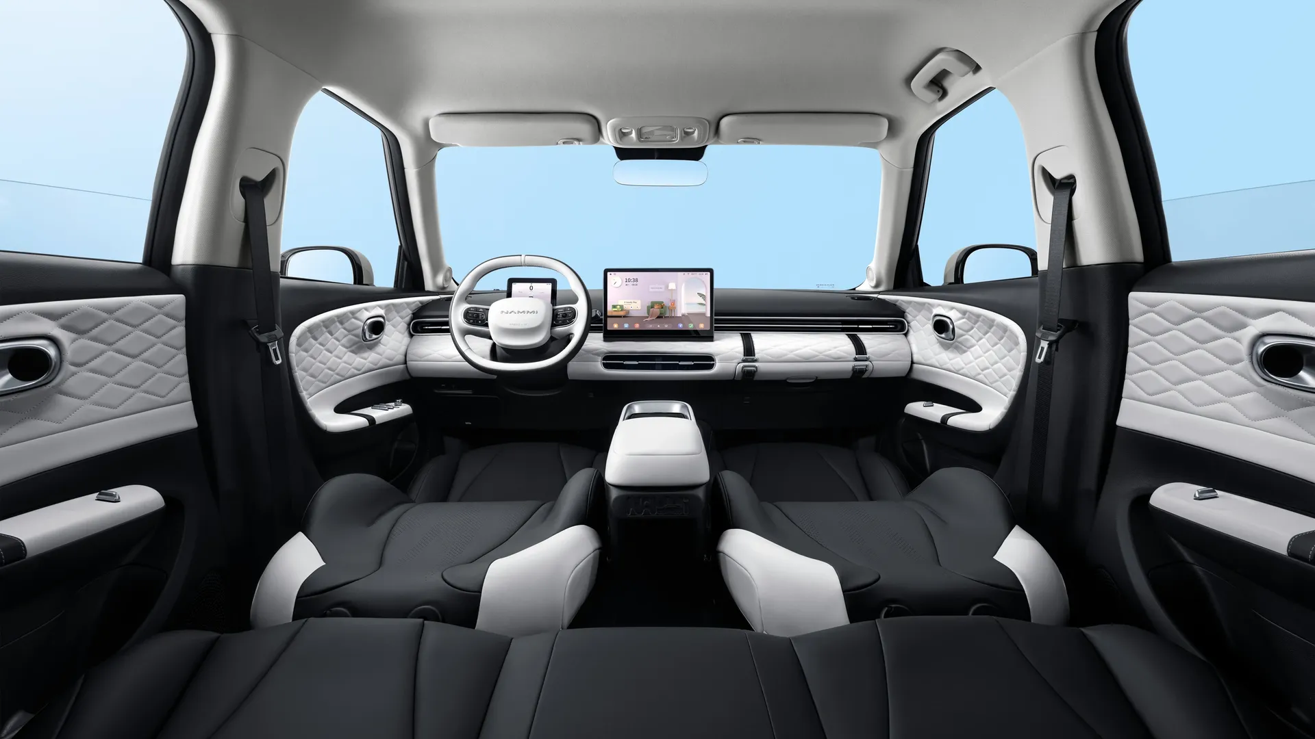 Dongfeng Nammi Box 31.4kWh