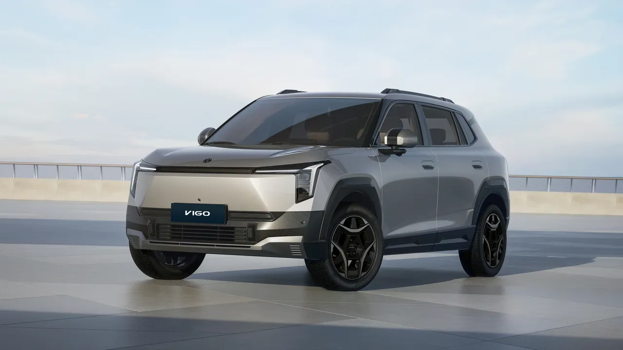 Dongfeng VIGO 51.87 kWh