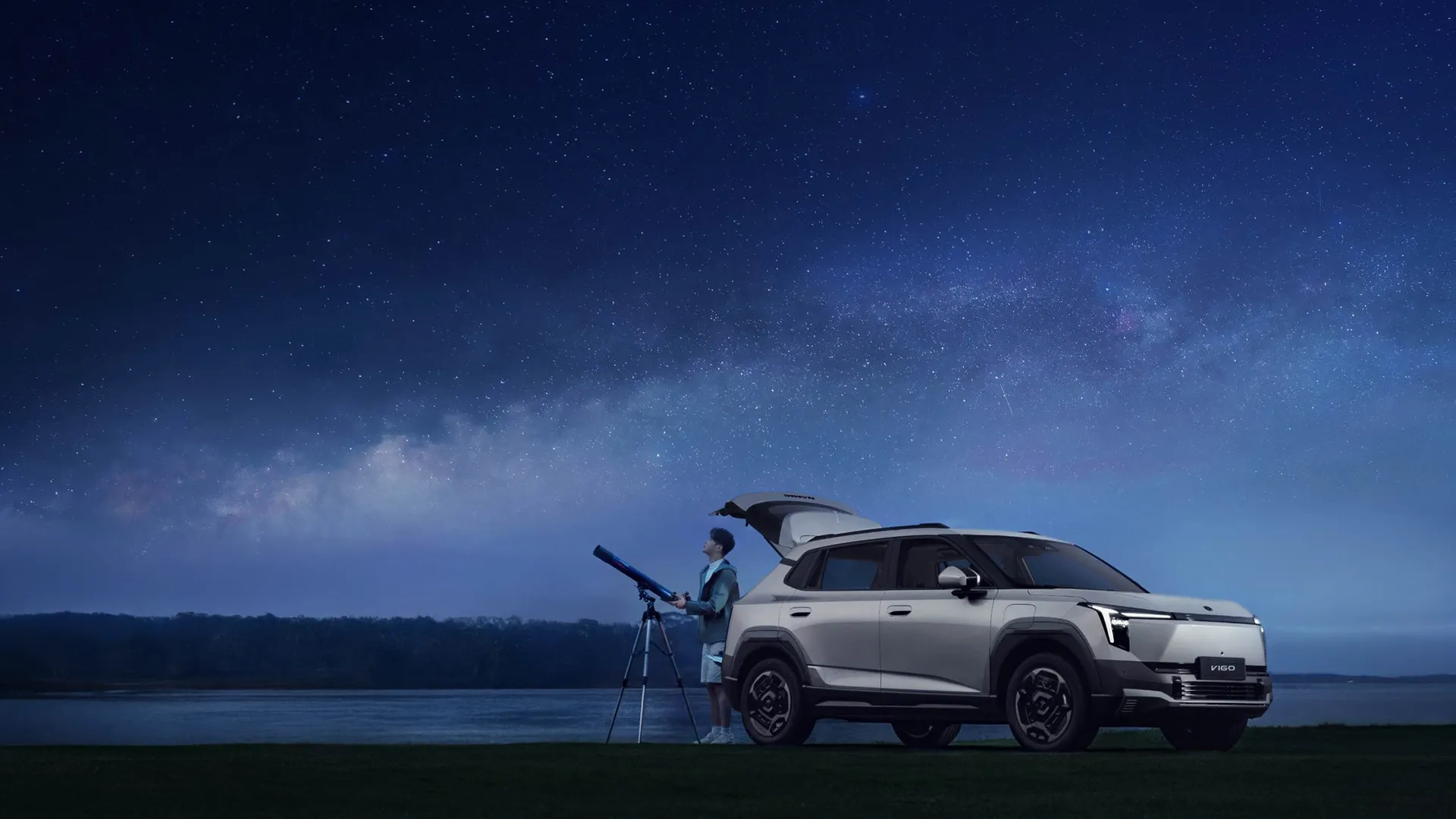 Dongfeng VIGO 51.87 kWh
